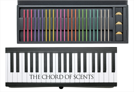 THE CHORD OF SCENTS ASSORTMENT