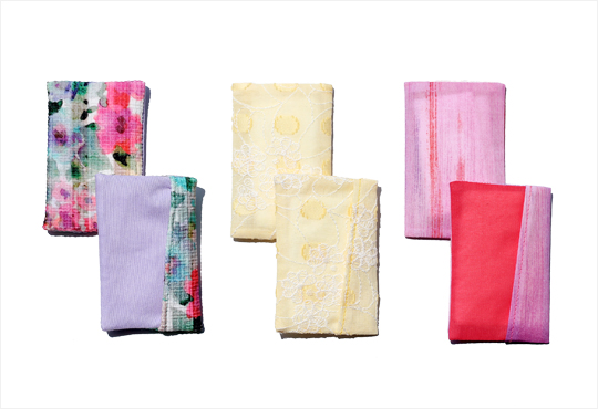 SACHET DAYS 新テキスタイル 発売