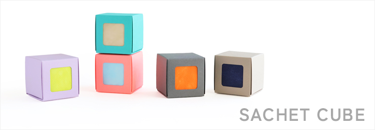 SACHET CUBE