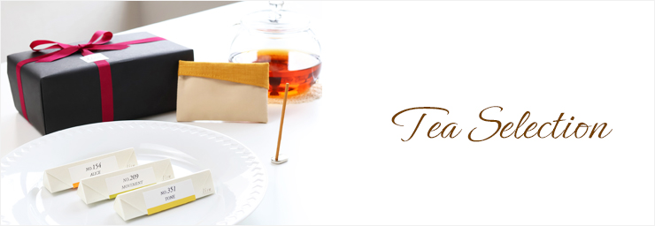 TEA SELECTION