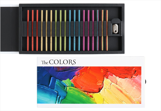 【リアン】ファンデーション 4本(全色)セット LISN STORE |【数量限定】The COLORS ASSORTMENT: ギフト