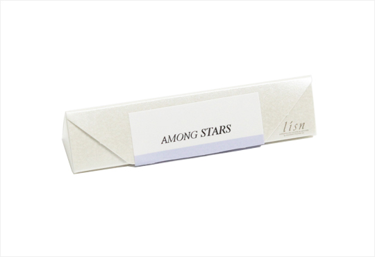 003 AMONG STARS