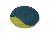 SACHET OEUF OVAL C