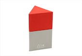 【数量限定】KEEPER COLORS RED