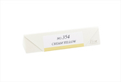 354 CREAM YELLOW