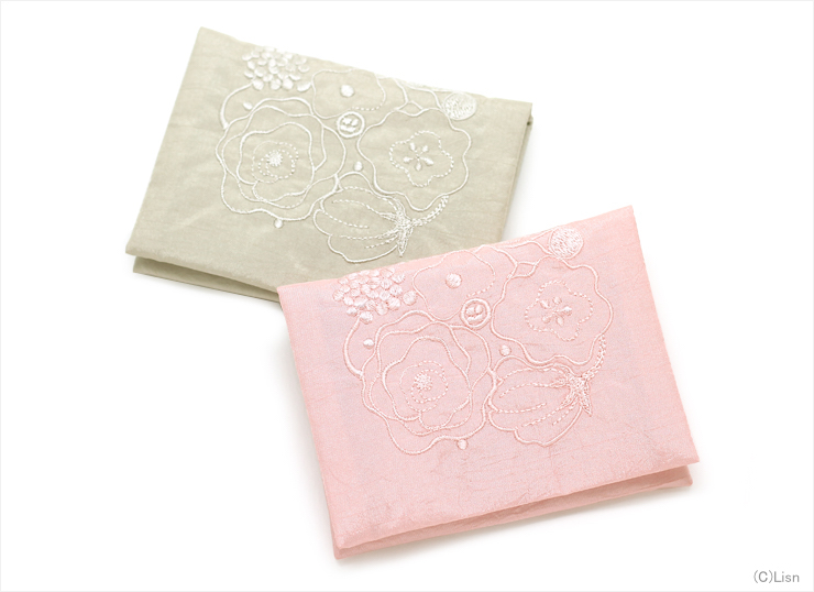SACHET POCKET TISSUE HOLDER N 新色発売