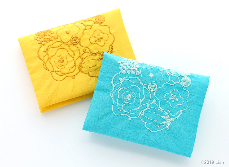SACHET POCKET TISSUE HOLDER N 新色発売