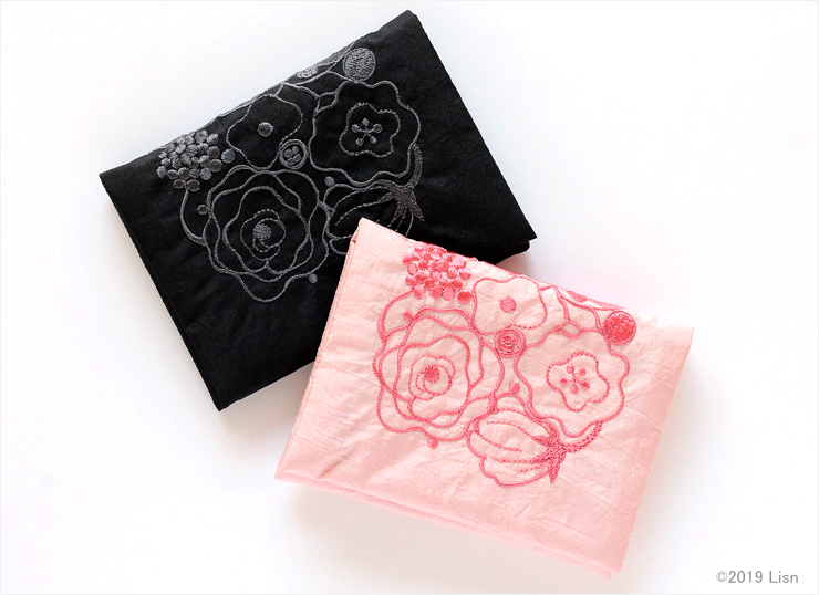 SACHET POCKET TISSUE HOLDER N 新色発売
