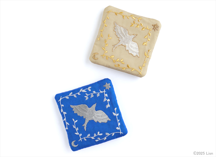 SACHET LUMIERE FLAPPING BIRD新色発売