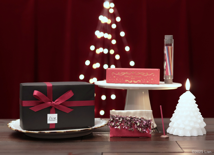 XMAS 2025 新商品発売