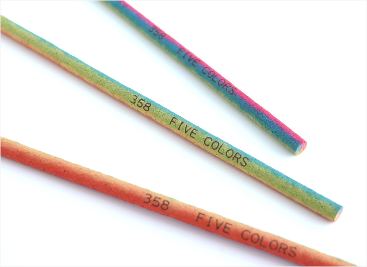 The COLORS ASSORTMENT 発売