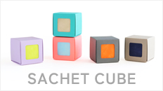 SACHET CUBE