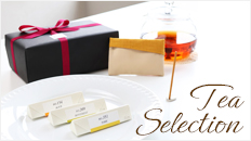 TEA SELECTION